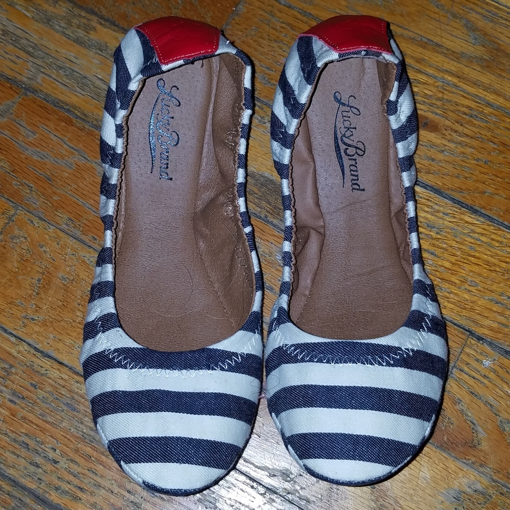 Emmy Ballet Flats